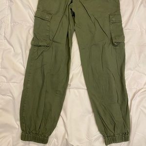 Twill Utility Pants